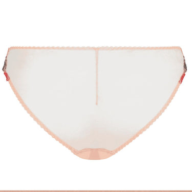 Agent Provocateur Zuri klassisk rio trusse pink/red/sand pink/red/sand Lyserød 2