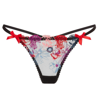 Zuri string trusse Black/Multi