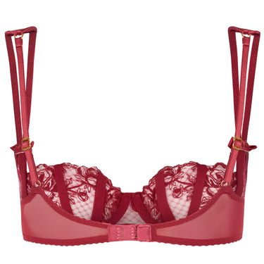 Rosia bh Burgundy