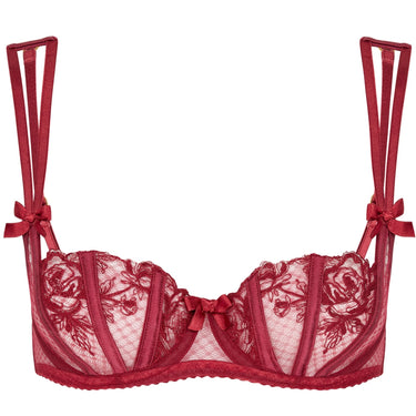 Rosia bh Burgundy