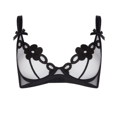 Agent Provocateur Daysi bh black/black Sort 10