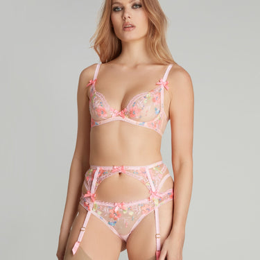 Agent Provocateur Rixie strømpeholder multi Multi 1