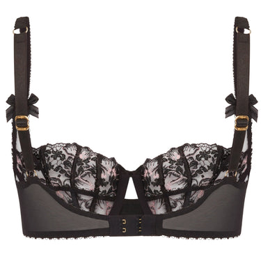 Lana bh Black/Pink