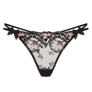 Lana string trusse Black/Pink