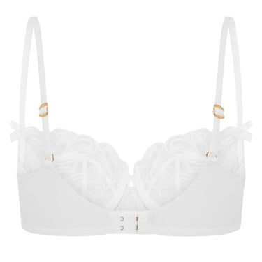 Nelle bh white