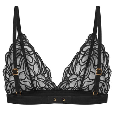 Nelle bh uden bøjle black