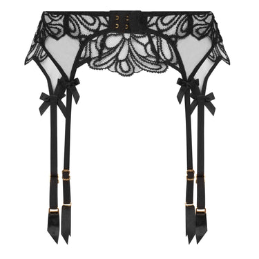 Nelle strømpholder black