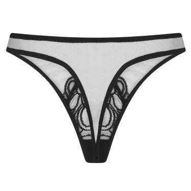 Nelle string black