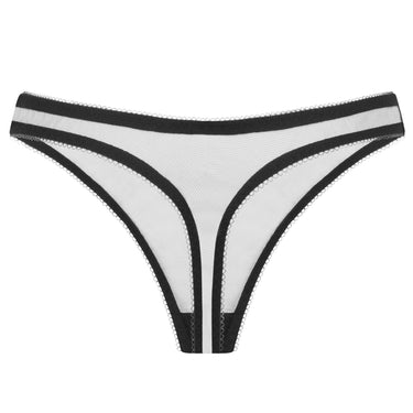 Perri string trusse Black/Fuchsia