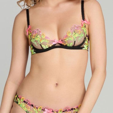 Agent Provocateur Callypso bh multi/black Sort 1