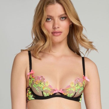 Agent Provocateur Callypso bh multi/black Sort 2