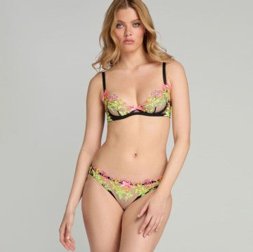 Agent Provocateur Callypso bh multi/black Sort 3