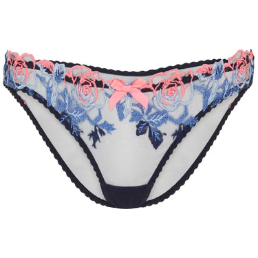 Callypso klassisk trusse Blue/Pink