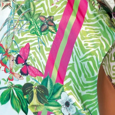 Envolee Tropical pareo / sarong