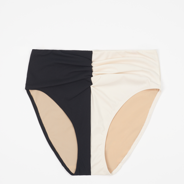 Paros bikini bottom high