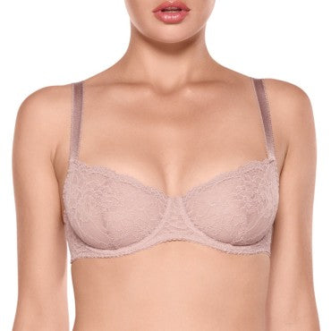 Viola Sky Miss Blush balconet bh rosa Lyserød 1