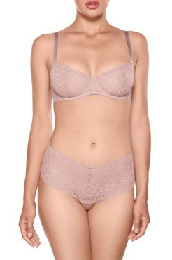 Viola Sky Miss Blush balconet bh rosa Lyserød 2