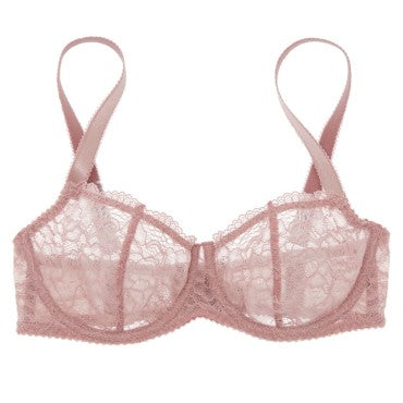 Viola Sky Miss Blush balconet bh rosa Lyserød 3