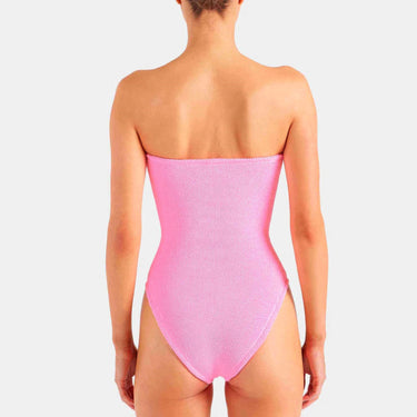 Brooke stropløs badedragt