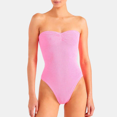 Brooke stropløs badedragt