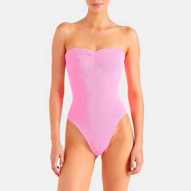 Brooke stropløs badedragt