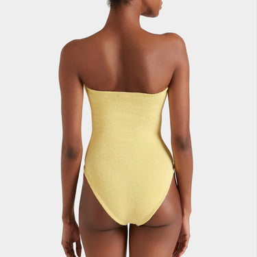 Brooke stropløs badedragt