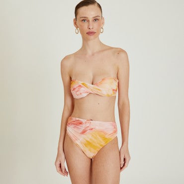 Niemeyer bikinitrusse høj draperet