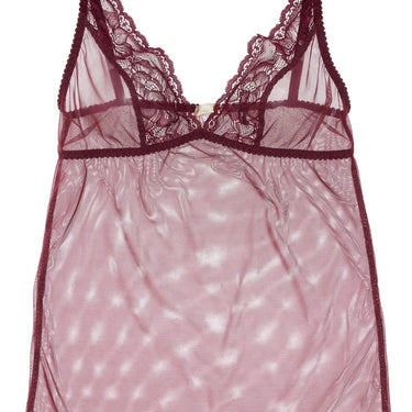 Viola Sky Miss Bloomy camisole bordeaux Rød 3