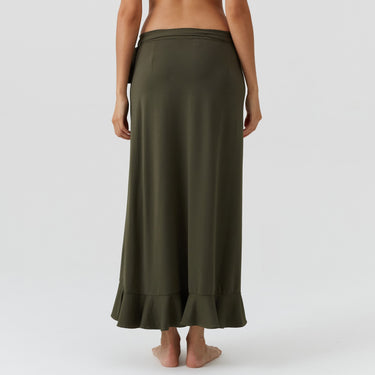 Cassidy strandtøj langt skørt