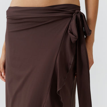 Cassidy strandtøj langt skørt