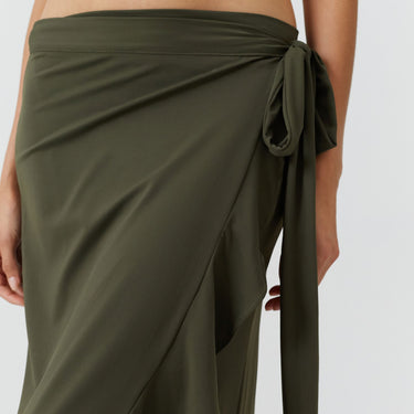 Cassidy strandtøj langt skørt