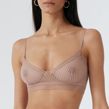 Bella non-wired bra