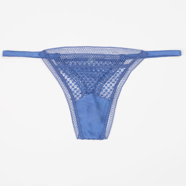 ELSE Lingerie Bella string trusse lapis Blå 3