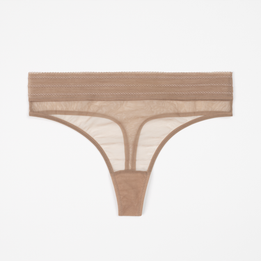 Just a thong