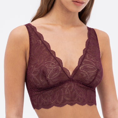 Dahlia bh uden bøjle