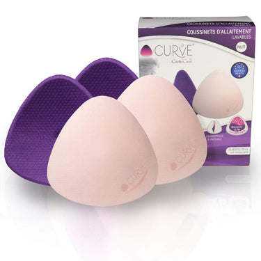 Nursing Pad night (purple)