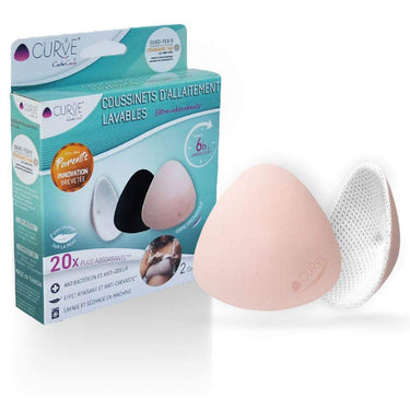Nursing Pad slim (white)