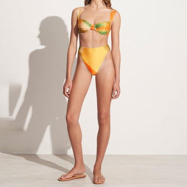 SOL bikinitop med bøjle