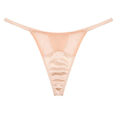 Fleur of England Fleur du Jour string blush Lyserød 3