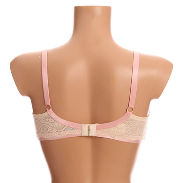Heidi Klum Madeline amme-bh uden bøjle trekants bh vintage cream Beige 1
