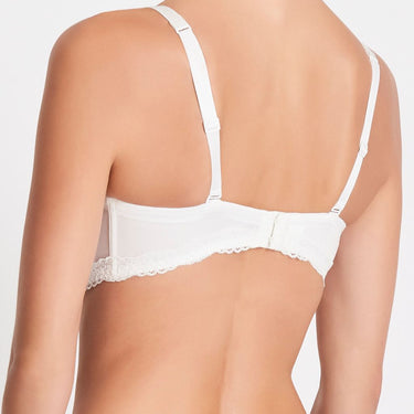 Aubade Belle D'ispahan bh stropløs EF pearl 2