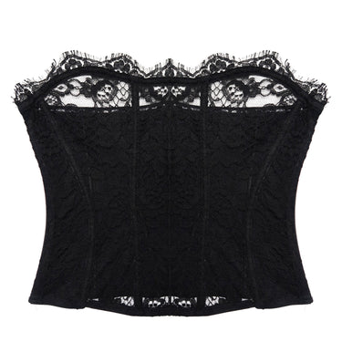 I D Sarrieri A Night in Marrakech stropløs bustier black Sort 2