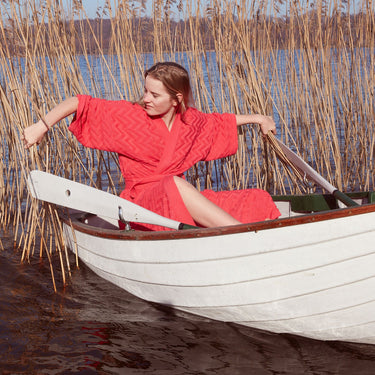 Clara Marie kåbe bomuld