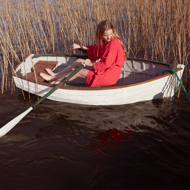 Clara Marie kåbe bomuld