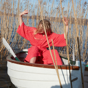 Clara Marie kåbe bomuld