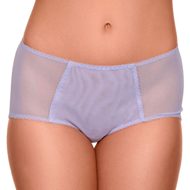 Miss Primrose høj trusse med blonde bagpå