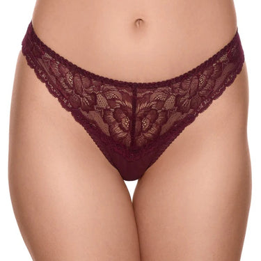 Viola Sky Miss Bloomy string bordeaux Rød 1