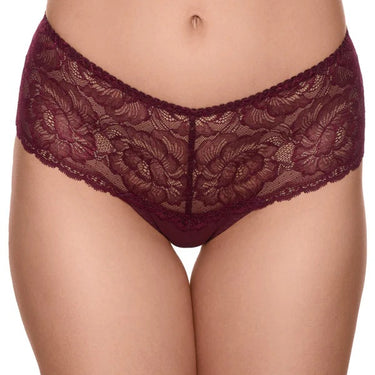 Viola Sky Miss Bloomy hipster trusse bordeaux Rød 1