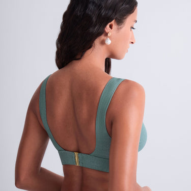 Summer Glow bikinitop trekant