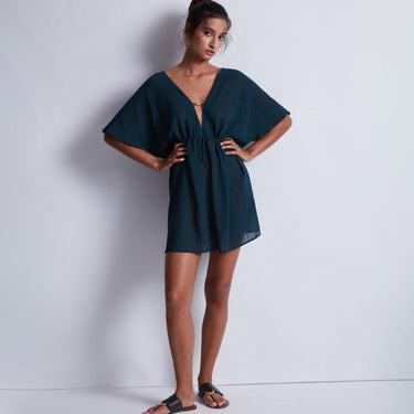 Aubade Sunset Cocktail strandtøj kort kjole oasis 1